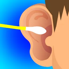 Скачать Earwax Clinic [MOD: без рекламы и открыты все процедуры] на телефон