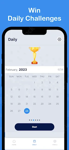 Sudokubrix [MOD: безлимитные подсказки и отмена ходов] (Бесплатно / APK) — скриншот 3