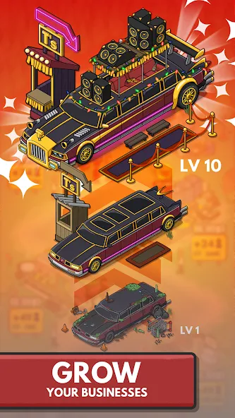 Trailer Park Boys:Greasy Money [MOD: безлимитные деньги и ресурсы] — Скачать бесплатно (APK) — скриншот 4