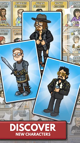 Trailer Park Boys:Greasy Money [MOD: безлимитные деньги и ресурсы] — Скачать бесплатно (APK) — скриншот 5