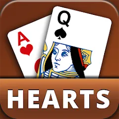 Hearts - Card Game [MOD: без рекламы и безлимитные подсказки] (Бесплатно / APK)