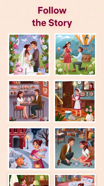 Скачать Art Puzzle - Jigsaw Art Games [MOD: безлимитные подсказки и все пазлы открыты] — скриншот 2