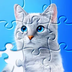 Взломанная Jigsaw Puzzles - Puzzle Games [MOD: без рекламы и все пазлы открыты] на Андроид