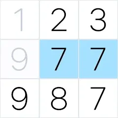 Взломанная Number Match - Number Games [MOD: без рекламы и бесконечные подсказки] на Андроид