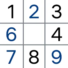 Sudoku.com - Classic Sudoku [MOD: без рекламы и все уровни открыты] последняя версия