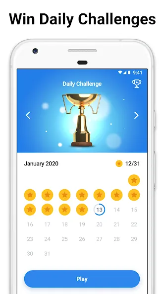 Word Search - crossword puzzle [MOD: без рекламы и подсказки доступны] (Бесплатно / APK) — скриншот 2