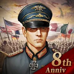World Conqueror 3-WW2 Strategy [MOD: безлимитные деньги и войска] (Бесплатно / APK)
