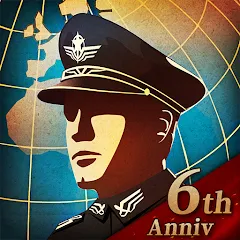 World Conqueror 4-WW2 Strategy [MOD: безлимитные деньги и открыты все уровни] (Бесплатно / APK)