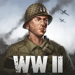 World War 2: Shooting Games [MOD: безлимитные патроны и все оружие] — Скачать бесплатно (APK)
