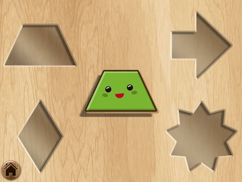 Baby puzzles [MOD: открыты все пазлы и уровни] — Скачать бесплатно (APK) — скриншот 3