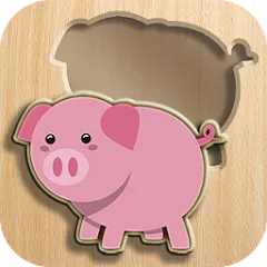 Baby puzzles [MOD: открыты все пазлы и уровни] — Скачать бесплатно (APK)