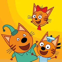 Взломанная Kid-E-Cats. Games for Kids [MOD: все игры разблокированы бесплатно] на Андроид