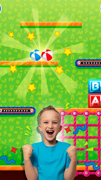 Vlad and Niki - Smart Games [MOD: открыты все уровни и режимы] последняя версия — скриншот 5
