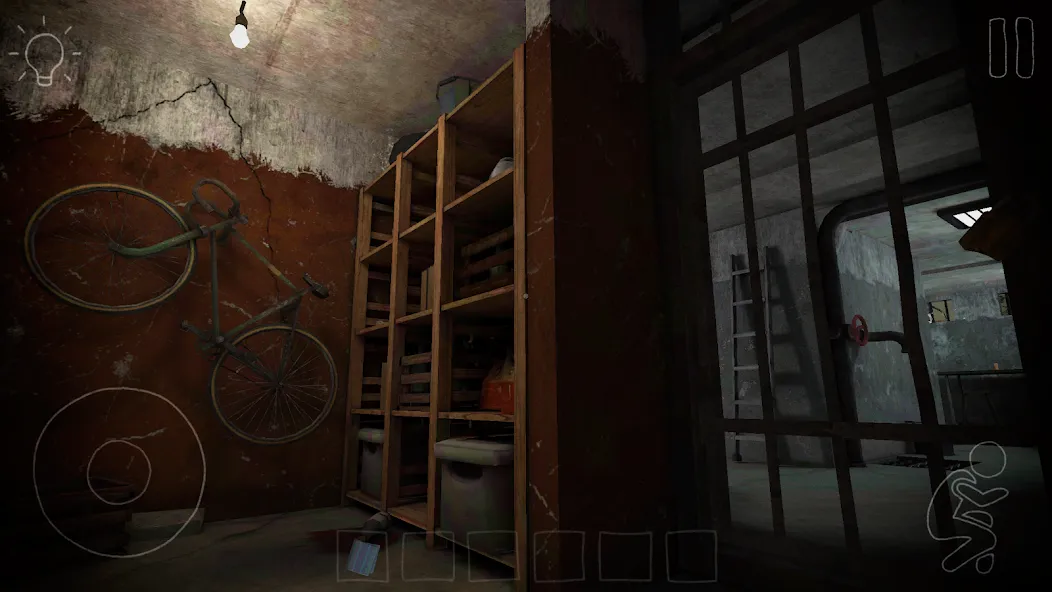 Скачать взлом 911: Cannibal (Horror Escape] [MOD: безлимитные подсказки и открыты все уровни] — скриншот 4