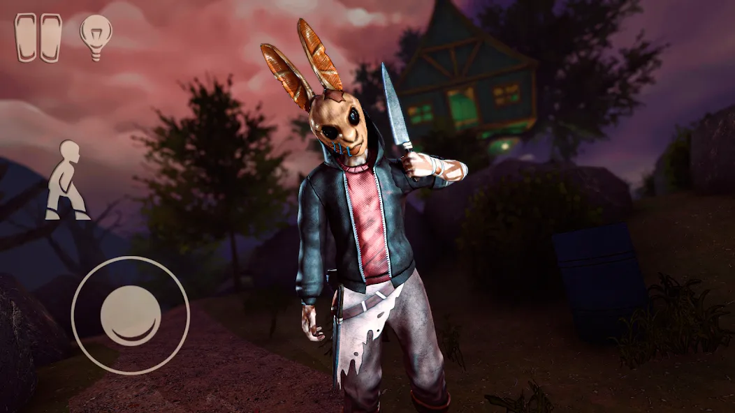 Horror Tale 1: Kidnapper [MOD: безлимитные монеты и все уровни] — Скачать бесплатно (APK) — скриншот 1