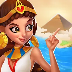 Nile Valley: Farm Adventure [MOD: безлимитные деньги и ресурсы] — Скачать бесплатно (APK)