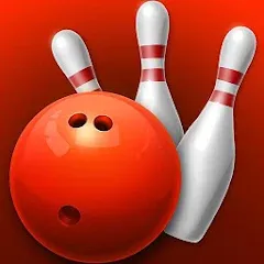 Bowling Game 3D [MOD: безлимитные монеты и все шары открыты] на Андроид