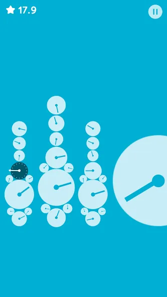Clocks Game [MOD: точное время и все уровни] последняя версия — скриншот 1