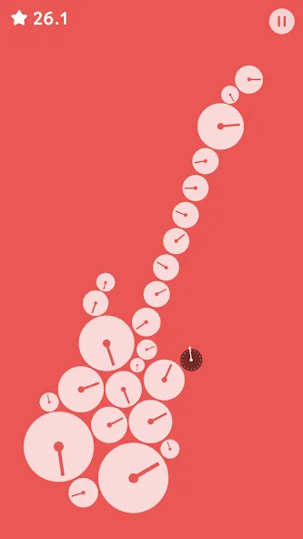 Clocks Game [MOD: точное время и все уровни] последняя версия — скриншот 3
