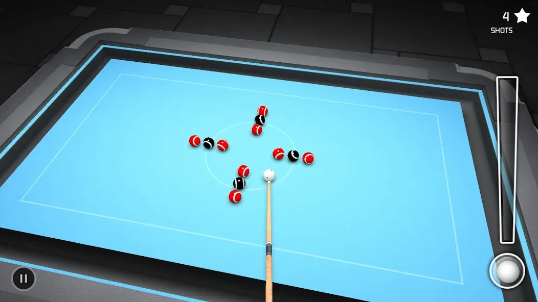 Скачать взлом 3D Pool Madness [MOD: без рекламы и безлимитные монеты] — скриншот 4