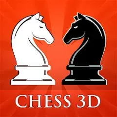 Скачать взлом Real Chess 3D [MOD: шахматные фигуры и доски разблокированы]