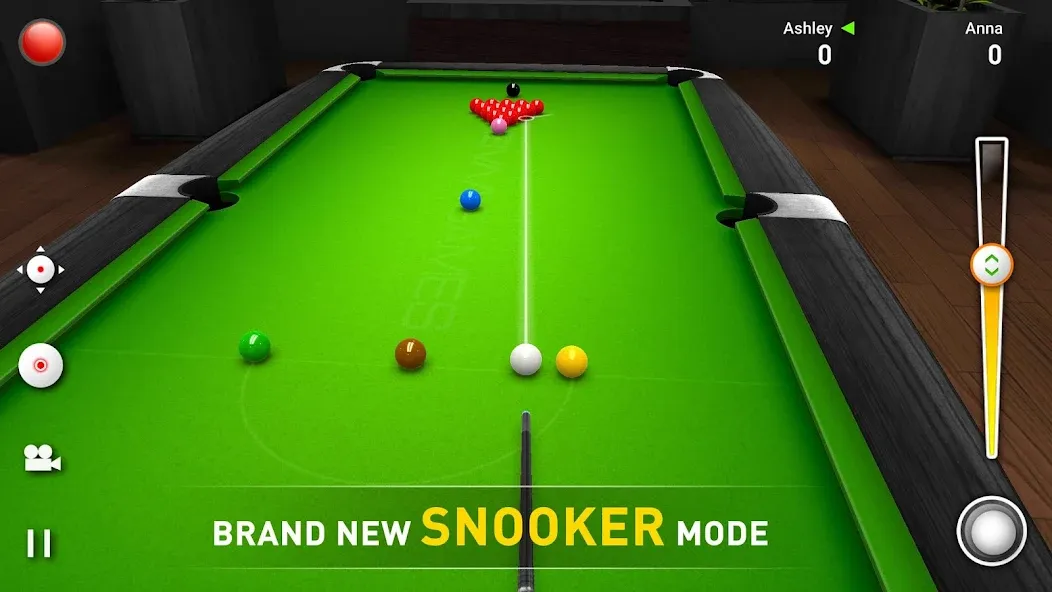 Real Pool 3D [MOD: безлимитные деньги и всё открыто] (Бесплатно / APK) — скриншот 3