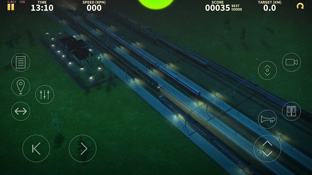 Electric Trains [MOD: безлимитные деньги и энергия] на Андроид — скриншот 2
