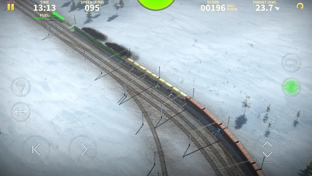 Electric Trains [MOD: безлимитные деньги и энергия] на Андроид — скриншот 3