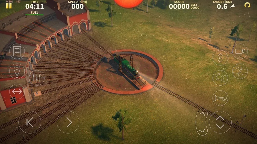 Electric Trains [MOD: безлимитные деньги и энергия] на Андроид — скриншот 5