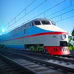 Electric Trains [MOD: безлимитные деньги и энергия] на Андроид