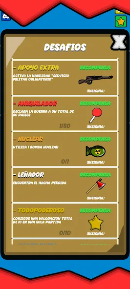 Countryballs Continental War [MOD: безлимитные ресурсы и полная карта] на Андроид — скриншот 2