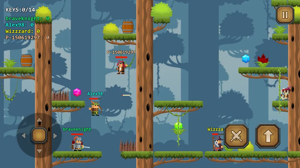 Epic Game Maker: Create a game [MOD: безлимитные ресурсы и премиум-функции] последняя версия — скриншот 1