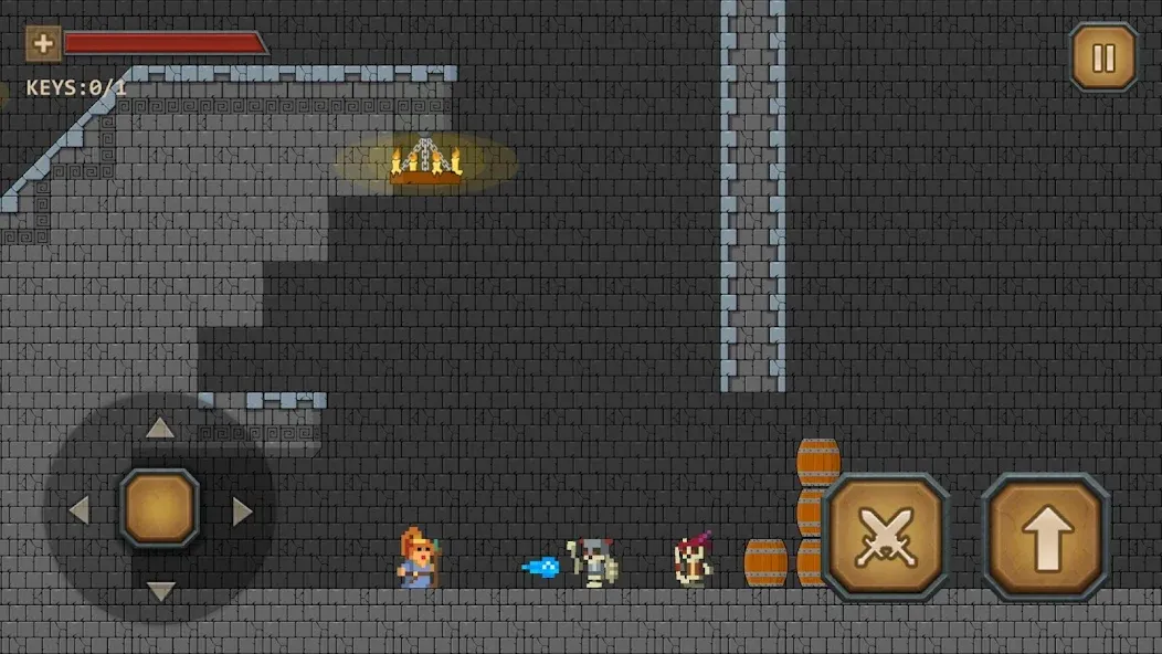Epic Game Maker: Create a game [MOD: безлимитные ресурсы и премиум-функции] последняя версия — скриншот 3