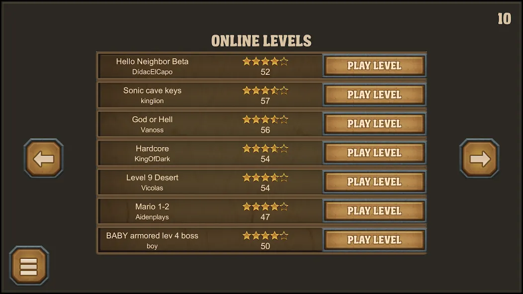 Epic Game Maker: Create a game [MOD: безлимитные ресурсы и премиум-функции] последняя версия — скриншот 5
