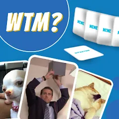 WTM? - Meme Masters [MOD: все мемы разблокированы] на Андроид