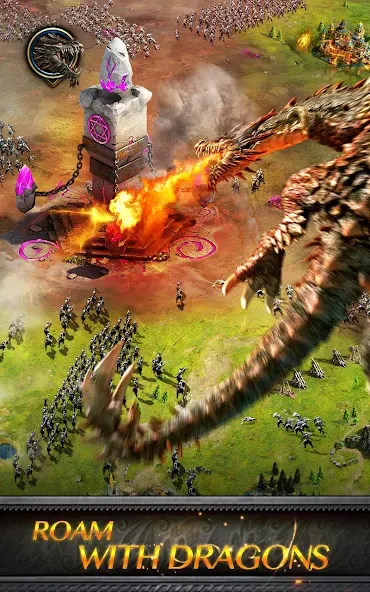 Clash of Queens: Light or Dark [MOD: безлимитные ресурсы и энергия] на Андроид — скриншот 4