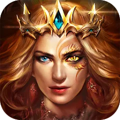 Clash of Queens: Light or Dark [MOD: безлимитные ресурсы и энергия] на Андроид