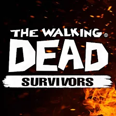Скачать The Walking Dead: Survivors [MOD: безлимитные ресурсы и ускоренное строительство]
