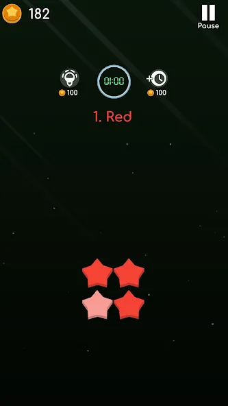 Скачать взлом Sense of Color - Find the Diff [MOD: без рекламы и все уровни открыты] — скриншот 2