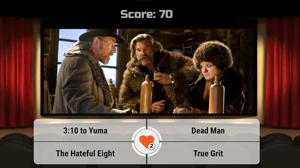 Guess the movie trivia [MOD: открыты все уровни и подсказки] последняя версия — скриншот 2