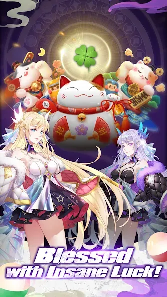 League of Pantheons [MOD: безлимитные ресурсы и усиленные герои] (Бесплатно / APK) — скриншот 3