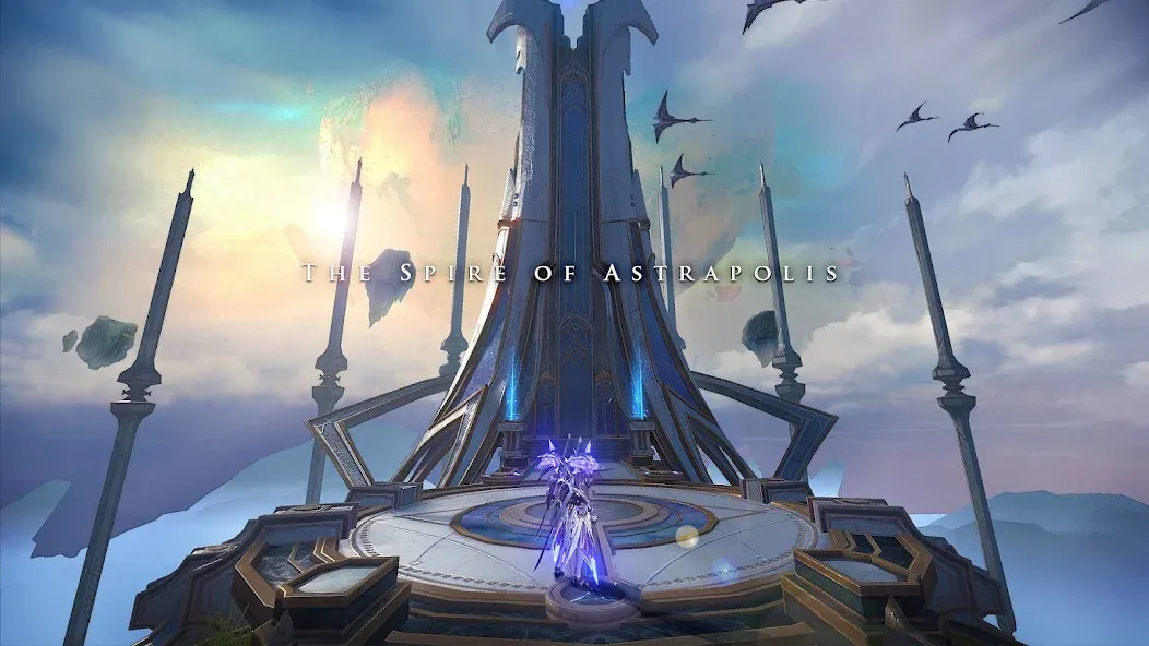 Chronicle of Infinity [MOD: безлимитные ресурсы и усиленные герои] — Скачать бесплатно (APK) — скриншот 5