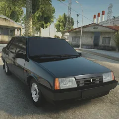 Скачать 21099 Lada: Russian Racer Max [MOD: безлимитные деньги и топливо]