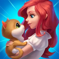 Meow Match [MOD: безлимитные монеты и жизни] на Андроид