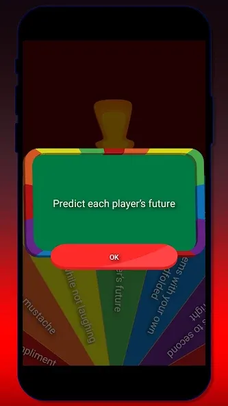Forfeit: roulette [MOD: разблокированы все режимы] на Андроид — скриншот 2