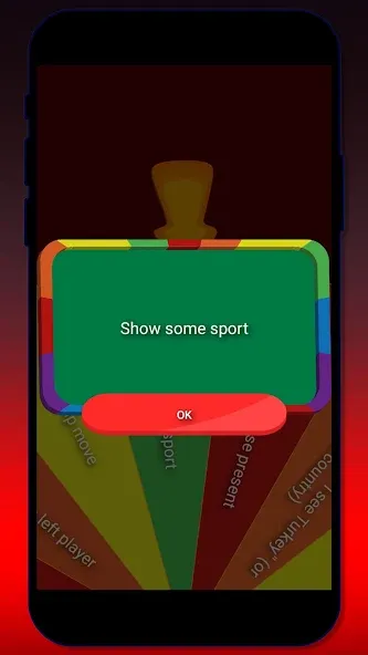 Forfeit: roulette [MOD: разблокированы все режимы] на Андроид — скриншот 3