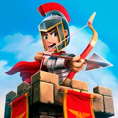 Grow Empire: Rome [MOD: безлимитные ресурсы и улучшения] — Скачать бесплатно (APK)