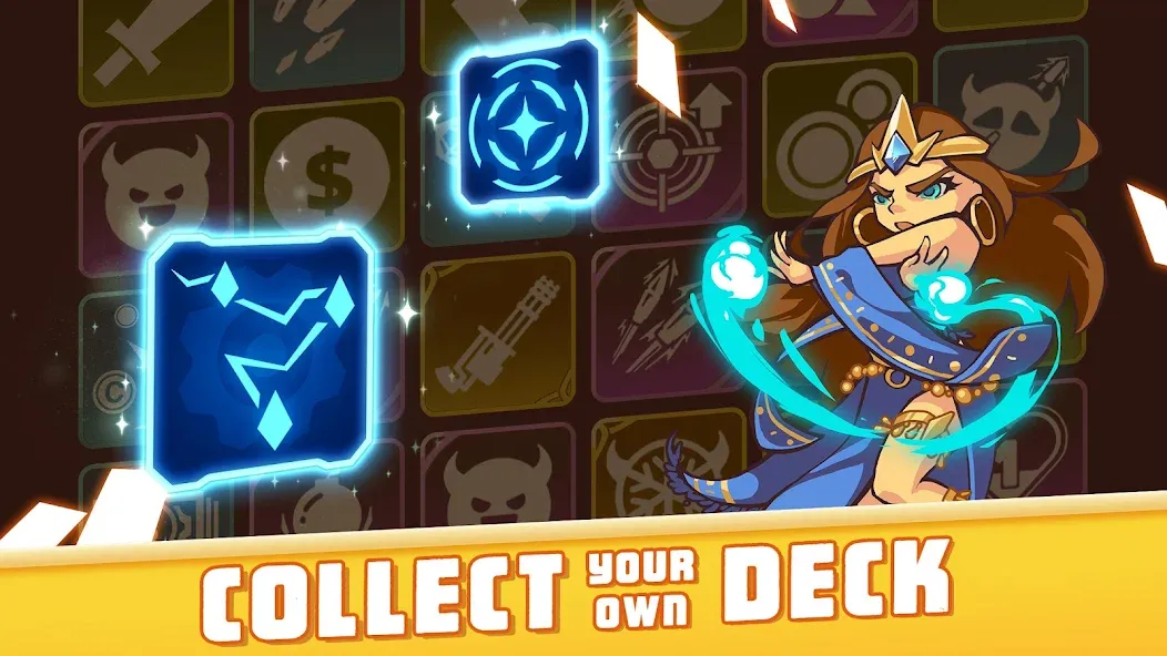 Empire Survivor: Idle Defense [MOD: безлимитные ресурсы и усиленная защита] (Бесплатно / APK) — скриншот 4