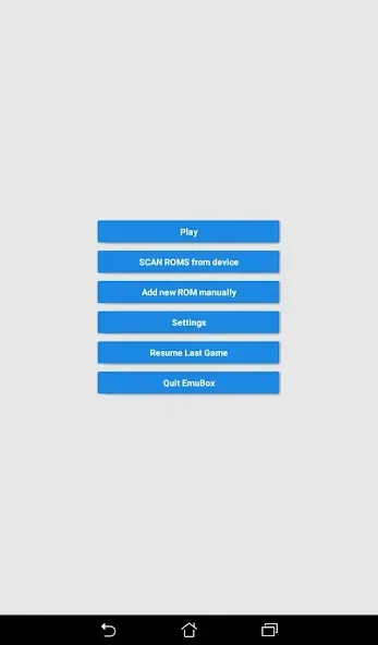 EmuBox - All in one emulator [MOD: разблокированы все премиум-функции] последняя версия — скриншот 3