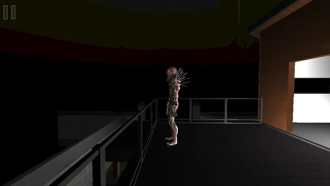 Mind In Despair - Horror Game [MOD: много страха и открыты все уровни] на Андроид — скриншот 5